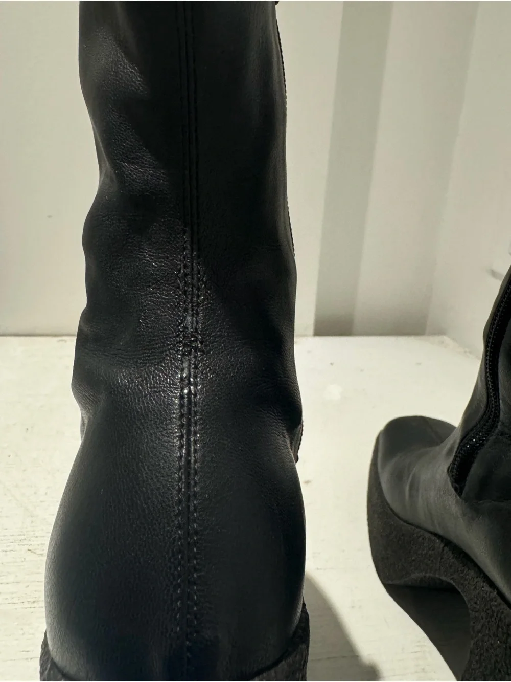 Stella McCartney Chunky Ankle Boot